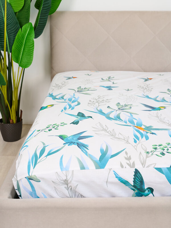 Текс-плюс Простыня 574499 НФ-00152635 Колибри