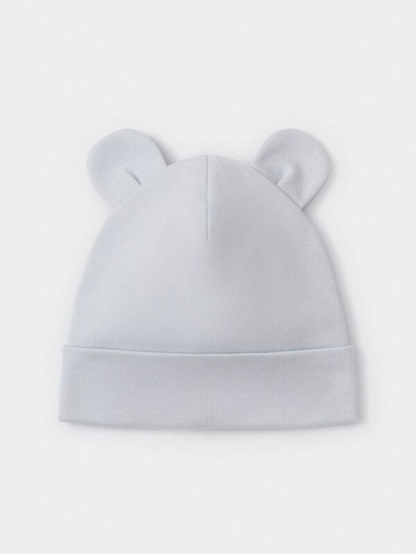 CROCKID Шапка 574503 К 8093 голубой