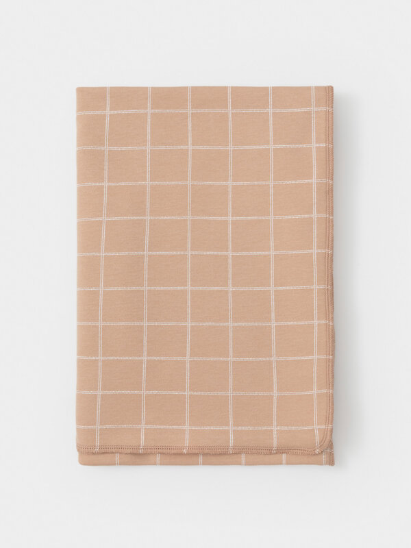 CROCKID Пелёнка детская 574507 К 8512 бежевый