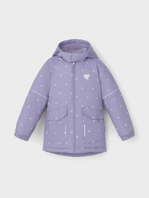 CROCKID Куртка 574508 ВК 38121/н/2 ГР фиолетовый