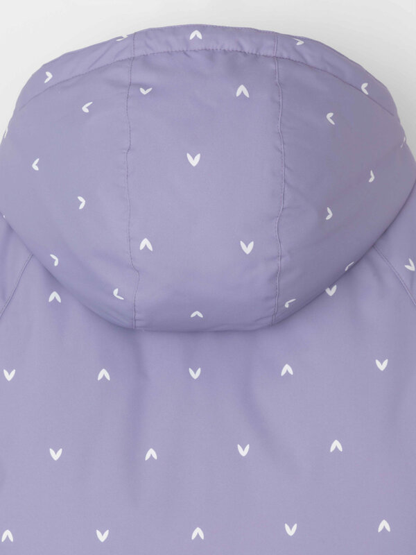 CROCKID Куртка 574508 ВК 38121/н/2 ГР фиолетовый