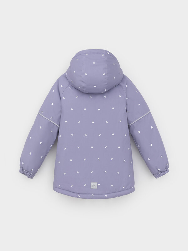 CROCKID Куртка 574508 ВК 38121/н/2 ГР фиолетовый