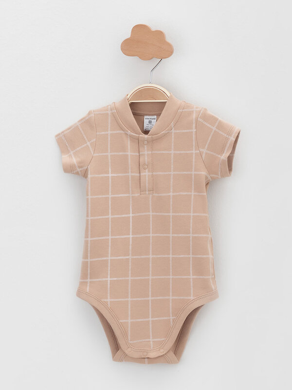 CROCKID Боди 574512 К 6543-2уп сахар