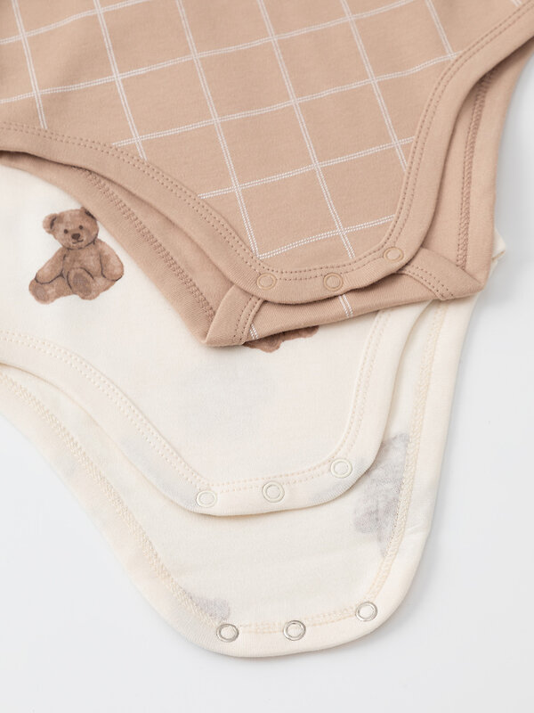 CROCKID Боди 574512 К 6543-2уп сахар