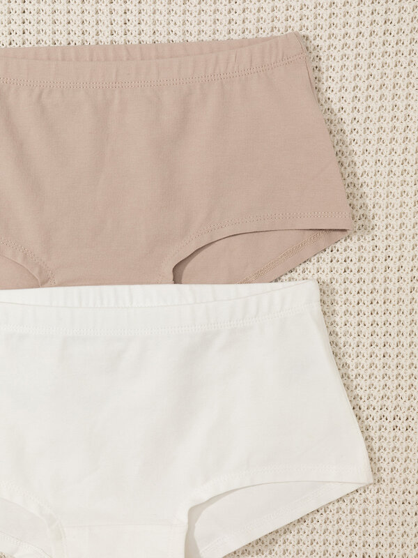 CROCKID Трусы 574515 К 1968-2уп бежевый