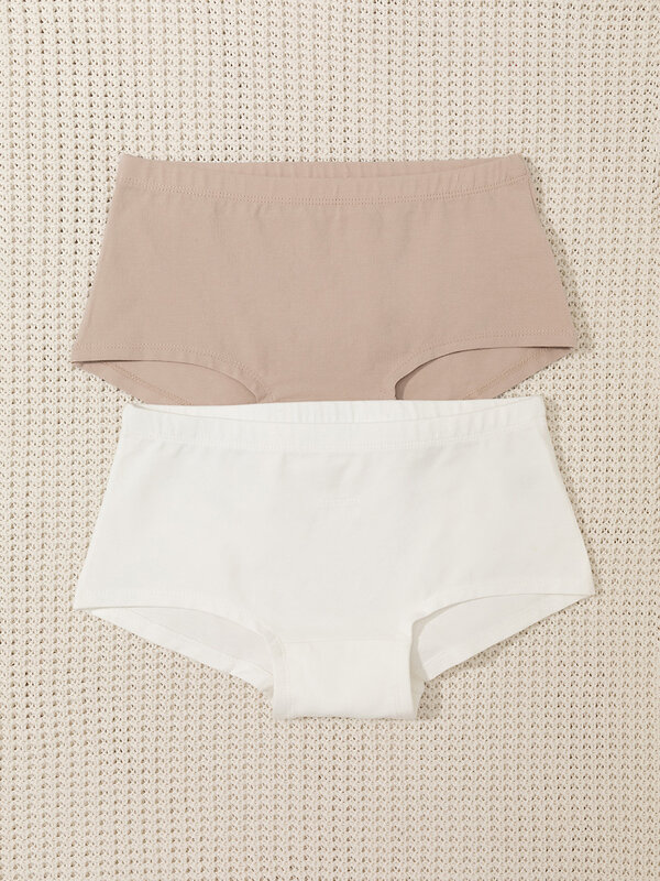 CROCKID Трусы 574515 К 1968-2уп бежевый