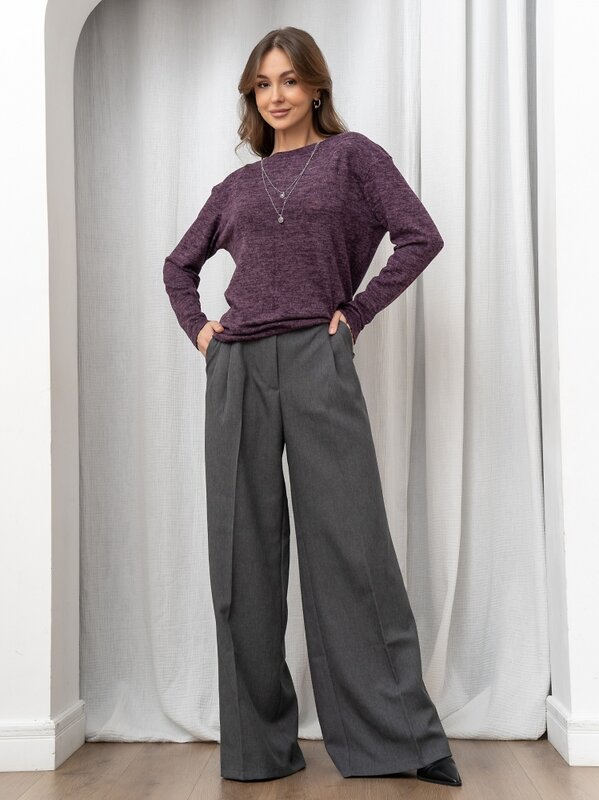 Binita Джемпер 574517 1229-5 фиолетовый