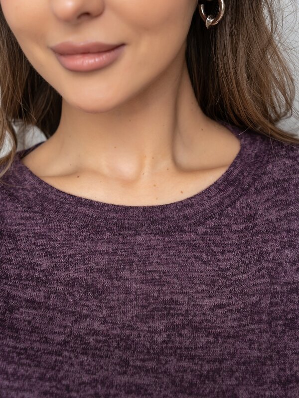 Binita Джемпер 574517 1229-5 фиолетовый