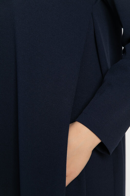 LT Collection Платье 574519 П14832-16М синий