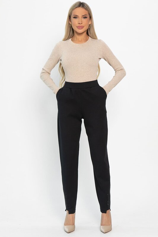 LT Collection Брюки 574523 Б14882-8М синий