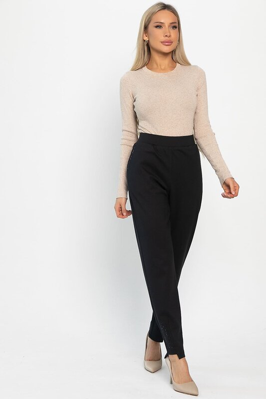 LT Collection Брюки 574523 Б14882-8М синий