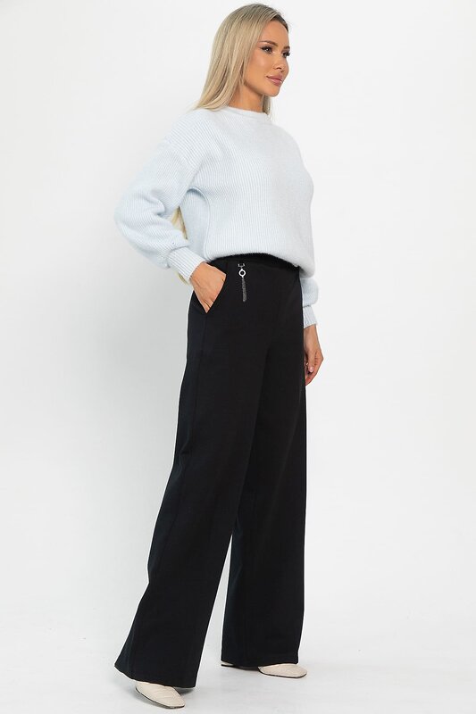 LT Collection Брюки 574524 Б14880-8М синий