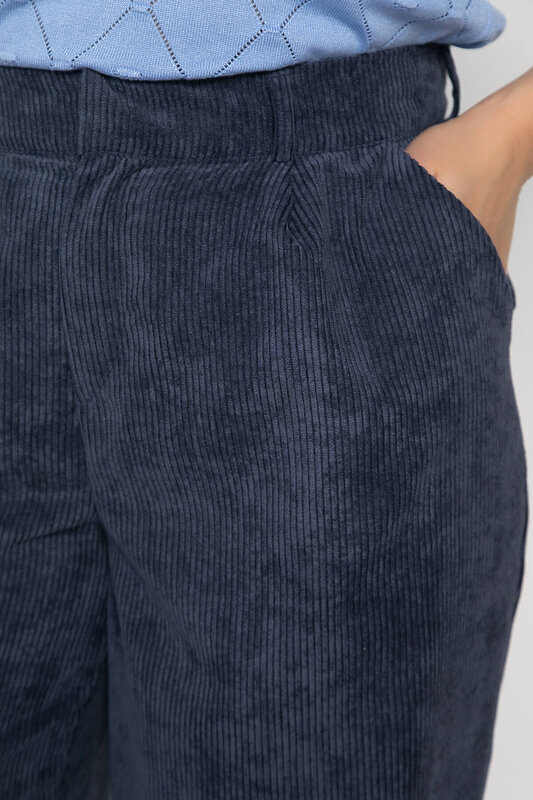 LT Collection Брюки 574526 Б14901-25М синий