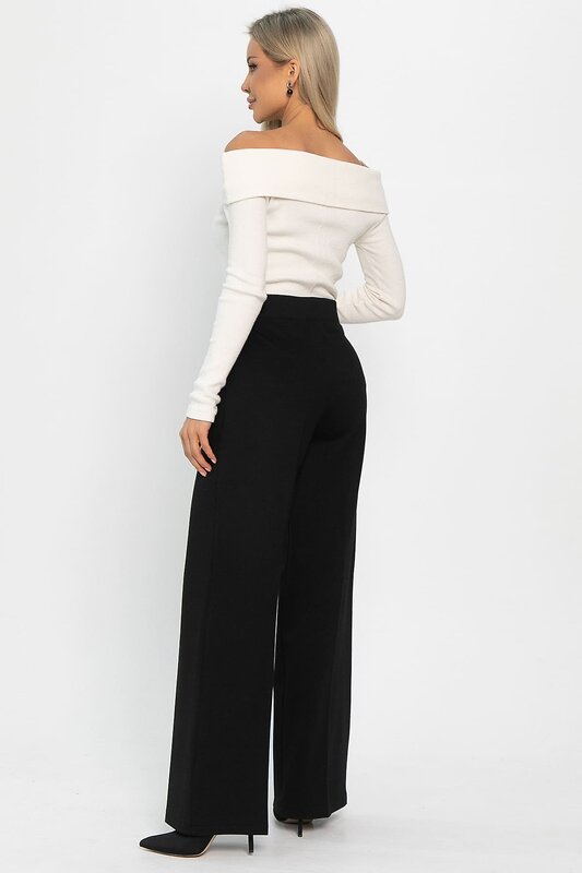 LT Collection Брюки 574544 Б14881-8М черный