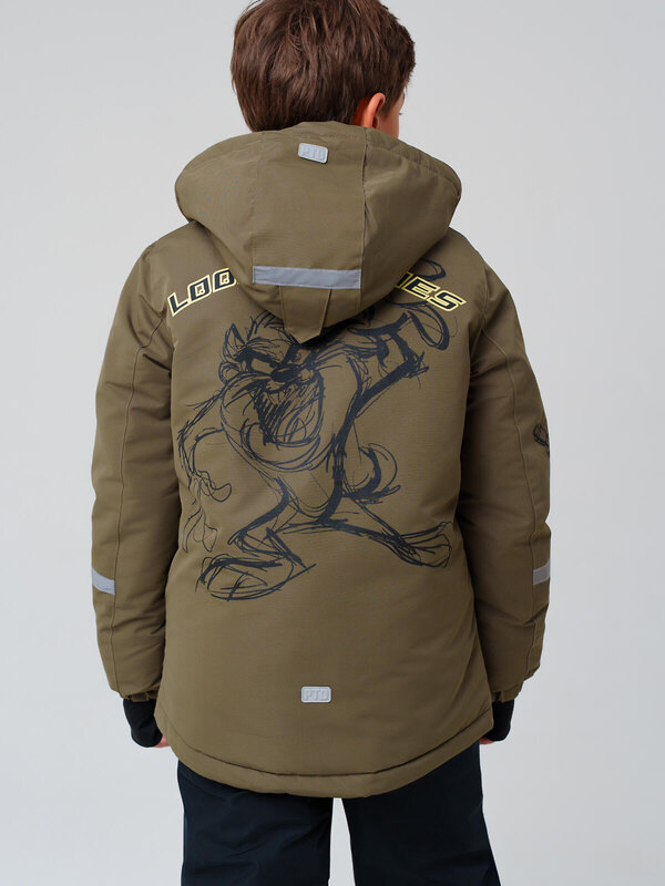 PLAYTODAY Куртка 574548 32531008 хаки