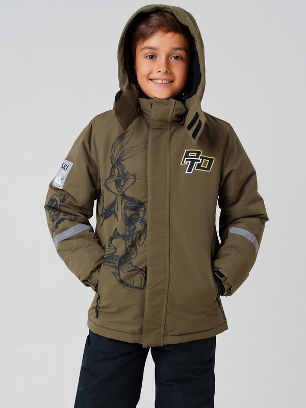 PLAYTODAY Куртка 574548 32531008 хаки