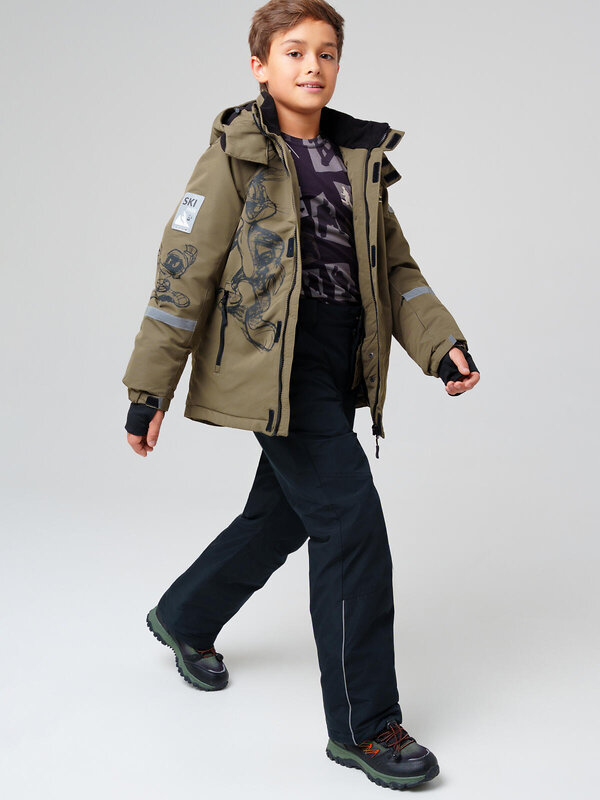 PLAYTODAY Куртка 574548 32531008 хаки