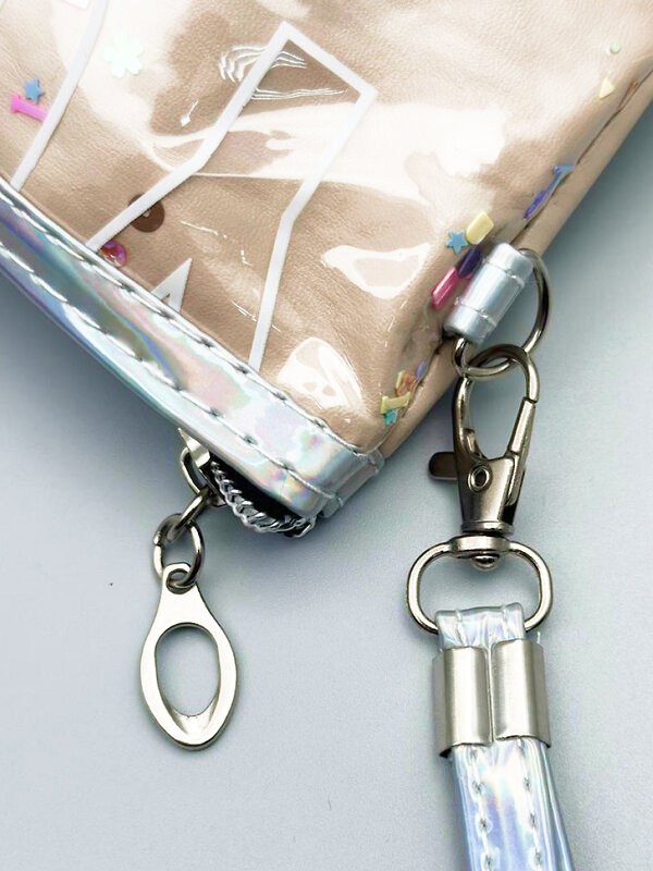 Sunflower Косметичка женская с пайетками Young 11653 28, бежевый 574573 22426 