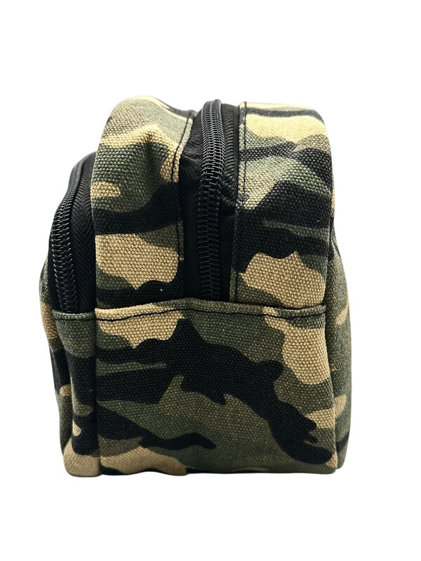 Sunflower Косметичка мужская дорожная 815, 2 отделения, камуфляж 574578 22414 