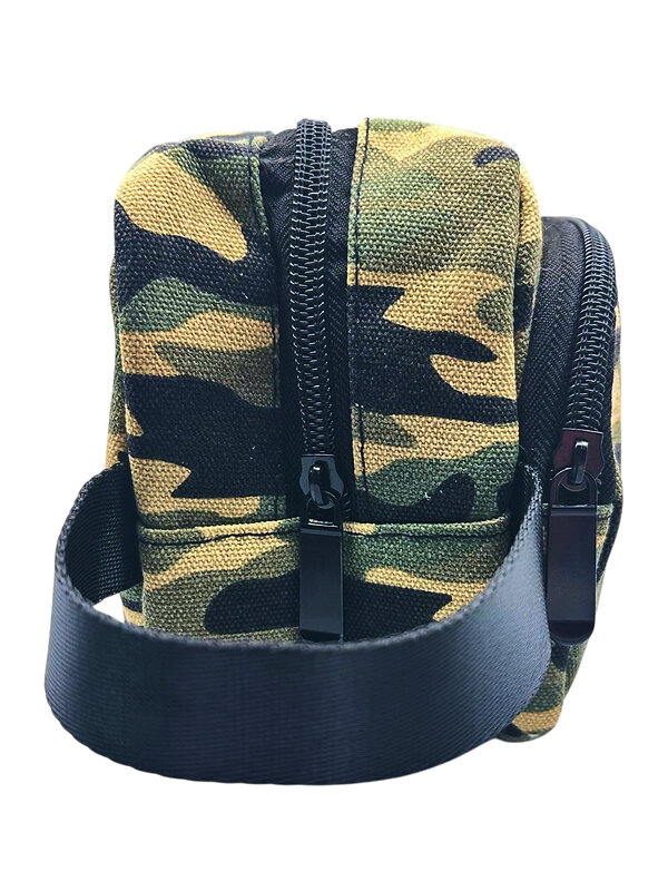 Sunflower Косметичка мужская дорожная 815, 2 отделения, камуфляж 574578 22414 