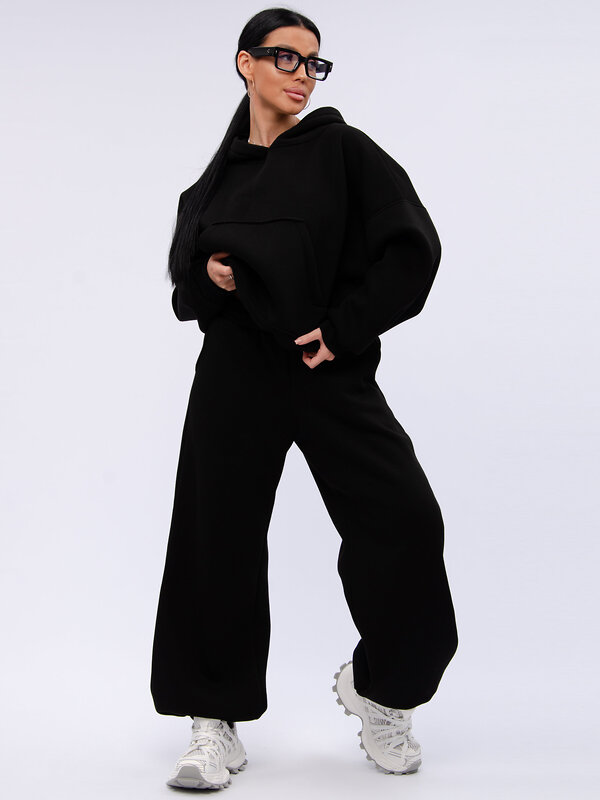 Malina Брюки 574588 БЖ-46 чёрный