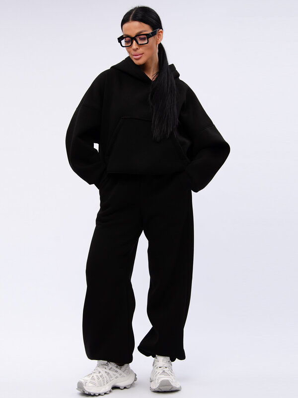 Malina Брюки 574588 БЖ-46 чёрный