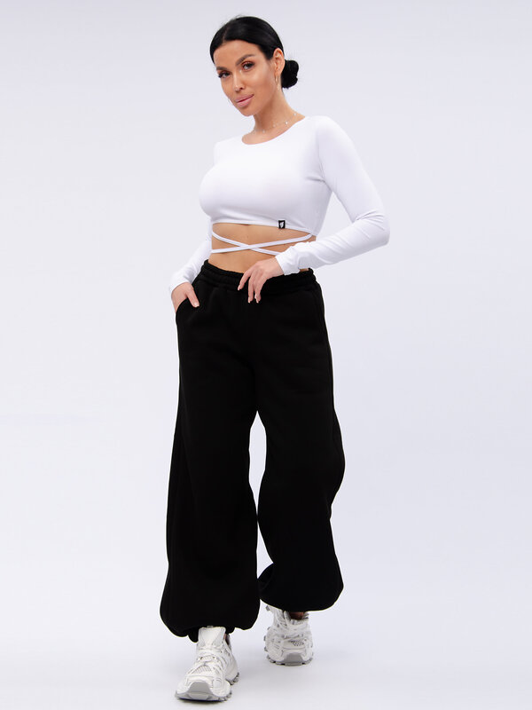 Malina Брюки 574588 БЖ-46 чёрный