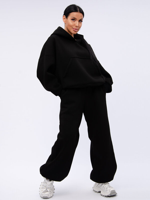 Malina Брюки 574588 БЖ-46 чёрный