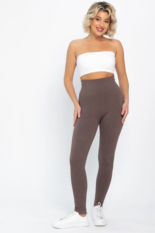 LT Collection Лосины 574606 Б14976-7М коричневый