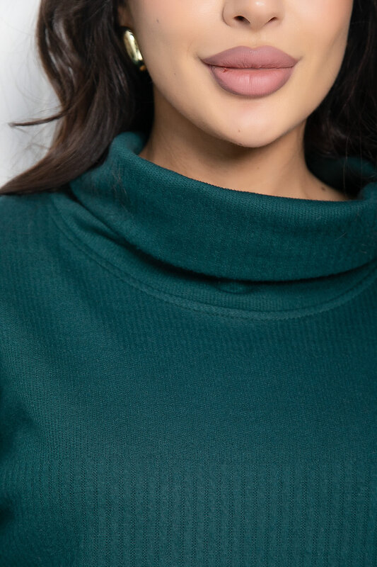 LT Collection Платье 574612 П14963-4М зеленый