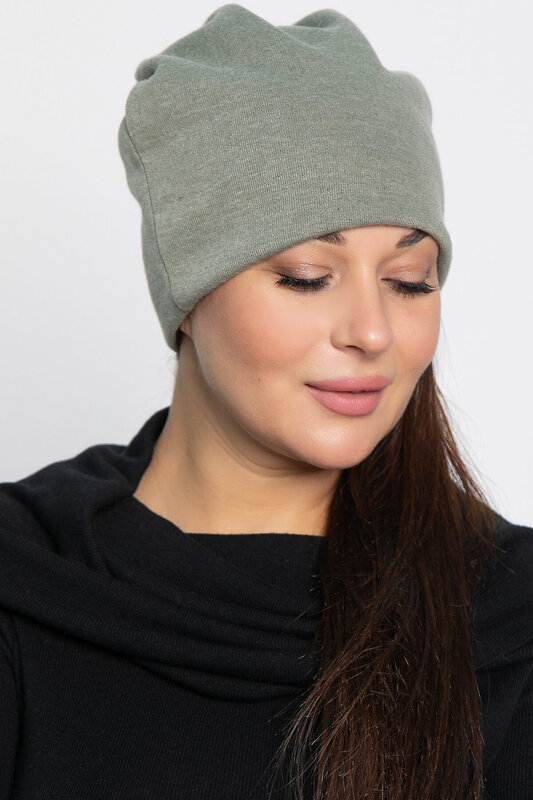 LT Collection Шапка 574618 ШШ07-23М хаки