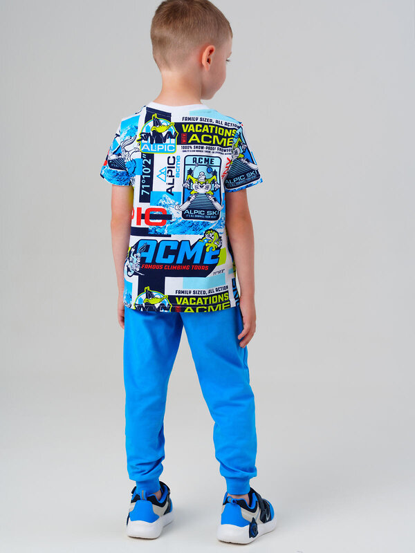 PLAYTODAY Комплект 574622 32532037 ярко-синий