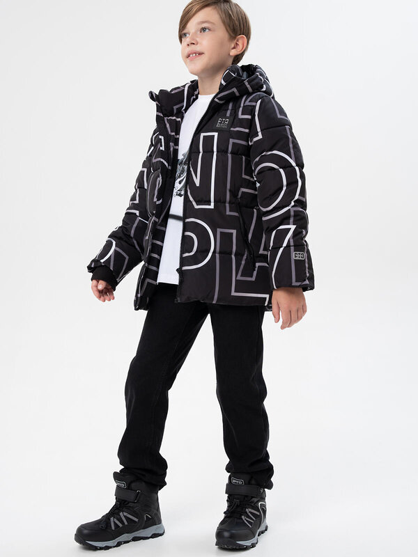 PLAYTODAY Ботинки 574623 32511707 черный