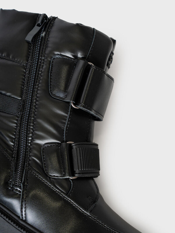 PLAYTODAY Ботинки 574632 32521729 черный