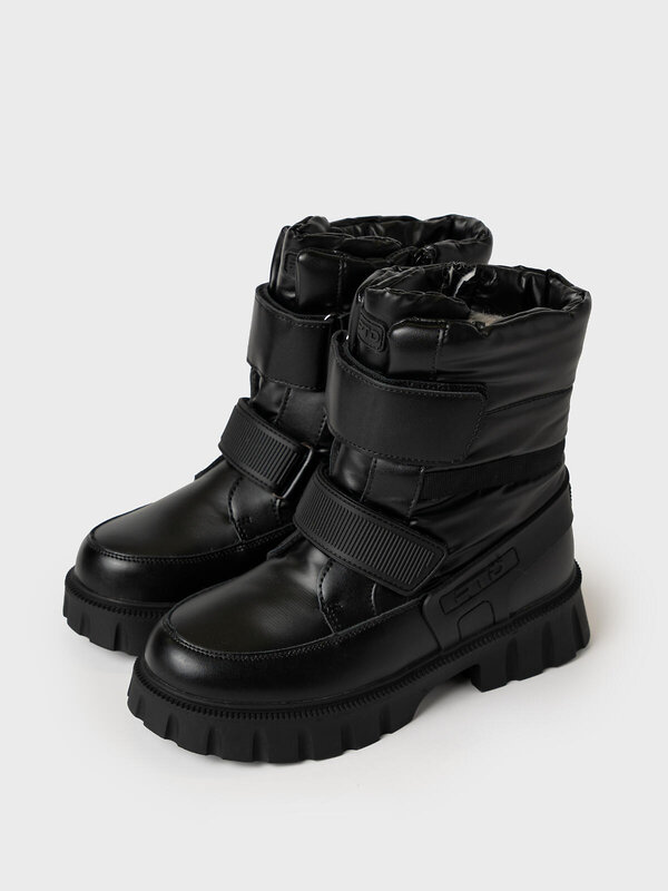 PLAYTODAY Ботинки 574632 32521729 черный
