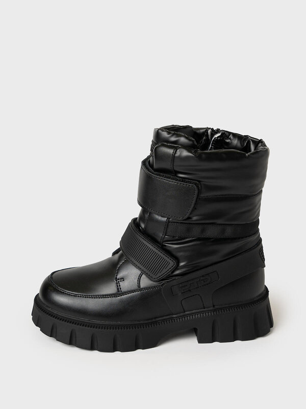 PLAYTODAY Ботинки 574632 32521729 черный