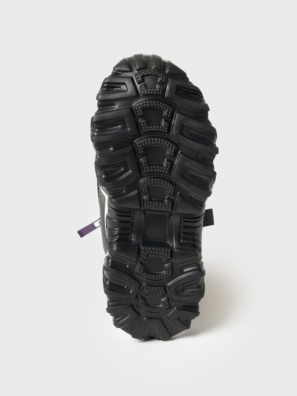 PLAYTODAY Сапоги 574642 32542703 черный,фиолетовый