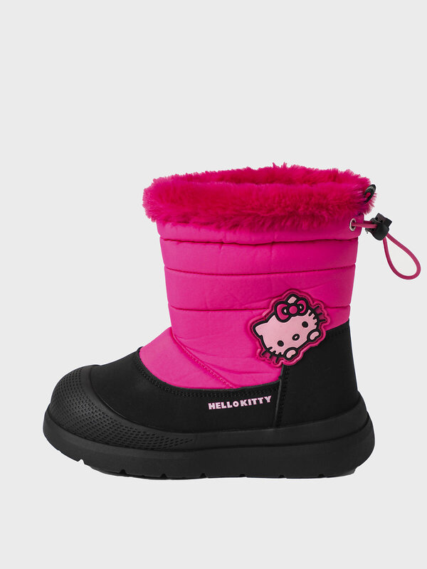 PLAYTODAY Сапоги 574645 32542702 фуксия,черный