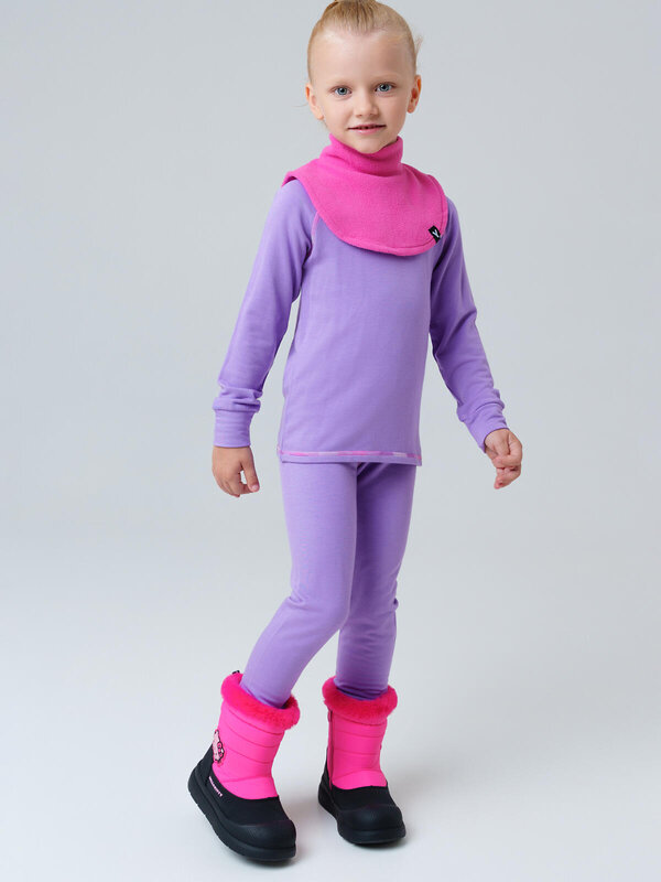 PLAYTODAY Сапоги 574645 32542702 фуксия,черный