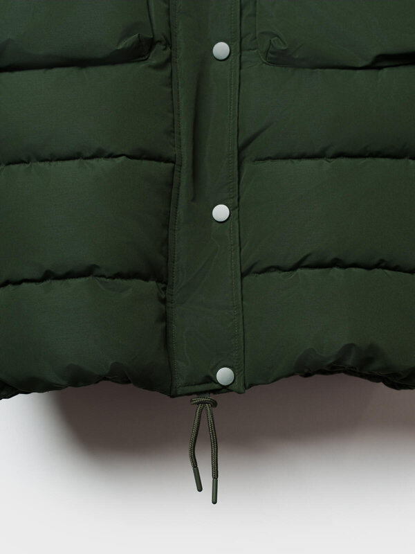 PLAYTODAY Пальто 574647 32521175 темно-зеленый