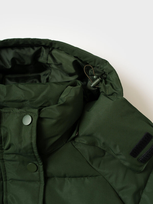 PLAYTODAY Пальто 574647 32521175 темно-зеленый