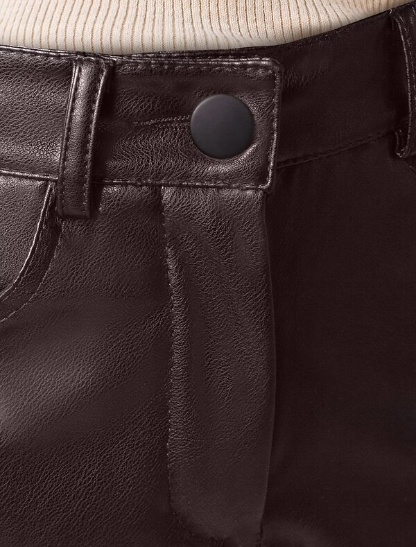 VILATTE Брюки 574648 D24.236 коричневый