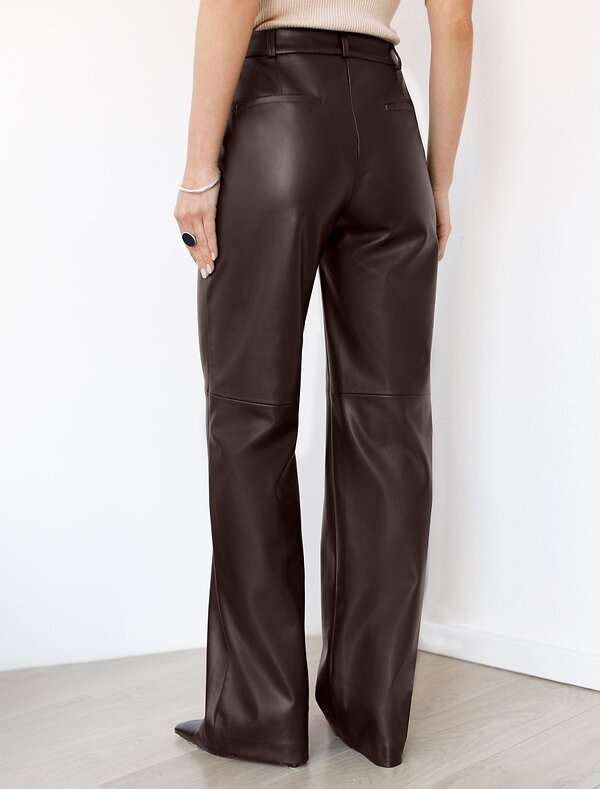 VILATTE Брюки 574648 D24.236 коричневый