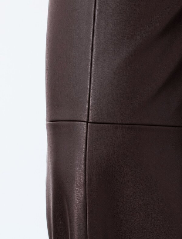 VILATTE Брюки 574648 D24.236 коричневый