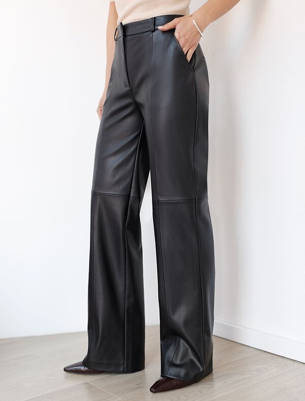 VILATTE Брюки 574649 D24.236 черный