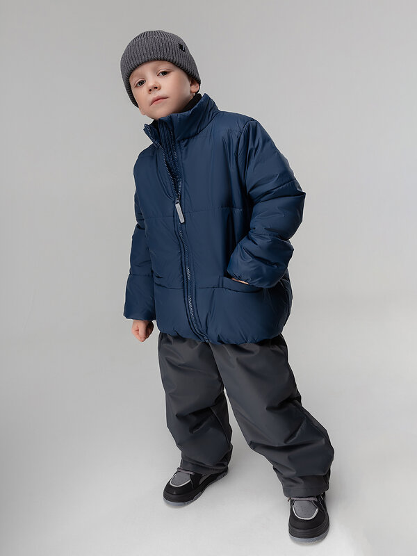 Bodo Брюки 574660 33-49МU темно-серый