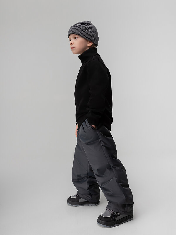 Bodo Брюки 574660 33-49МU темно-серый