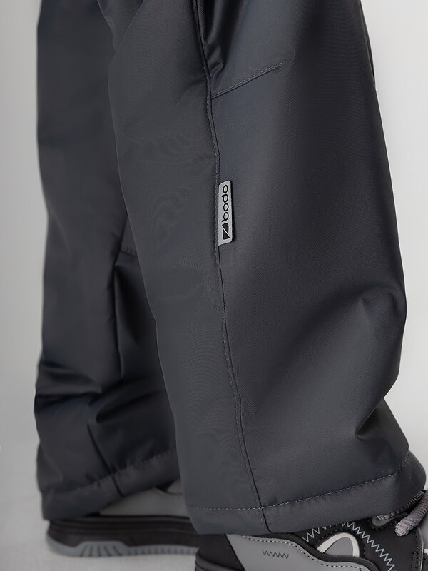 Bodo Брюки 574660 33-49МU темно-серый