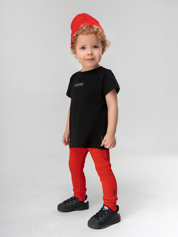 Bodo Легинсы 574665 29-5МU алый