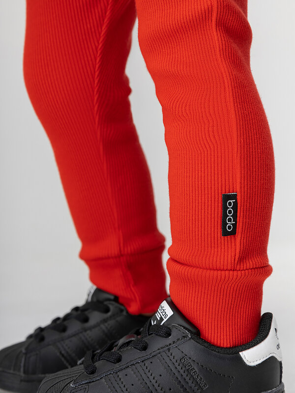 Bodo Легинсы 574665 29-5МU алый